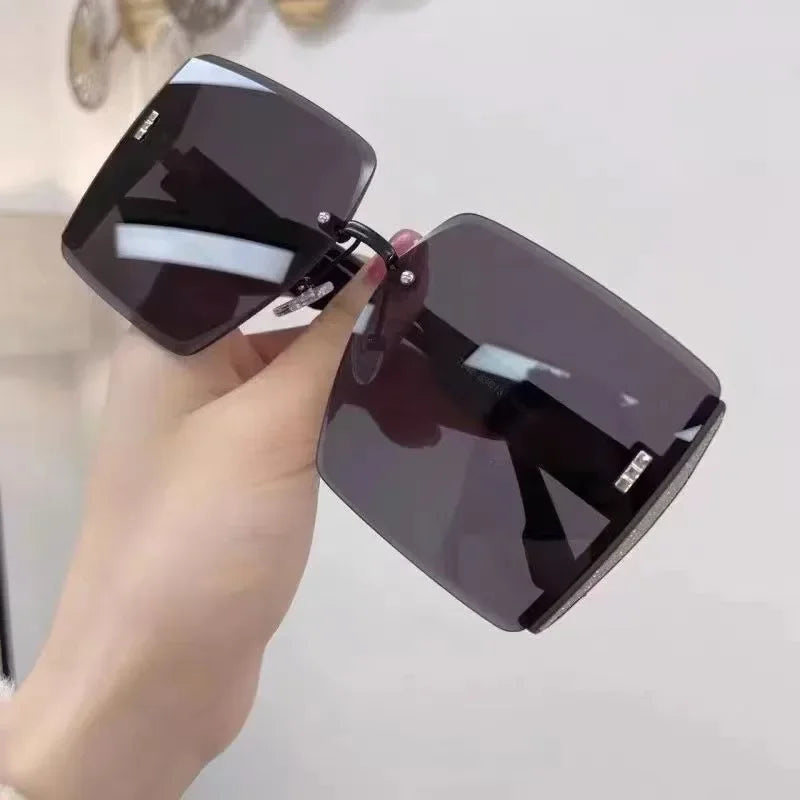 Valenzora | Stylish Square Vintage Sunglasses for Women
