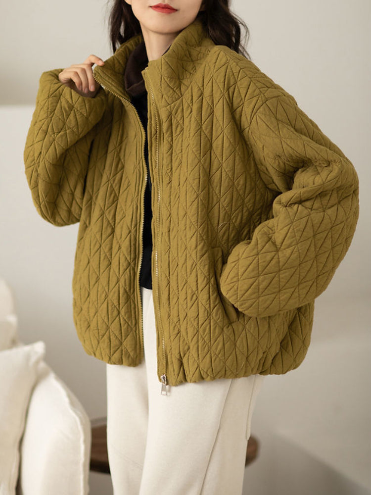 Valenzora | Stylische warme Jacke