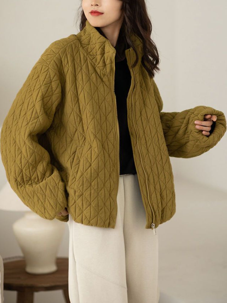 Valenzora | Stylische warme Jacke