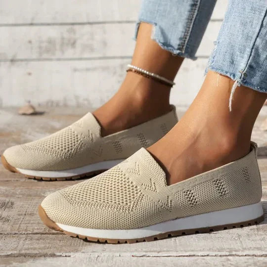 Valenzora | Women's Mesh Breathable Casual Shoes