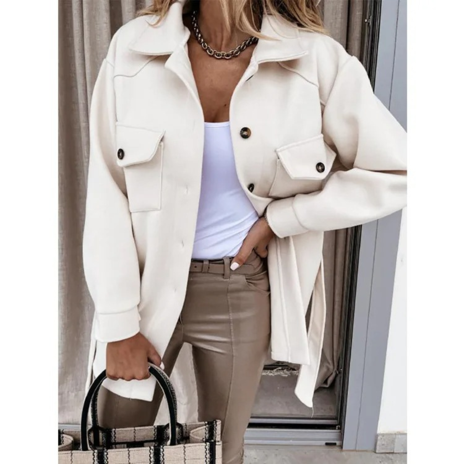 Valenzora | Women's summer jacket with a lightweight feel