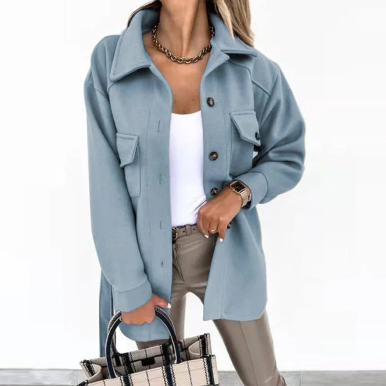 Valenzora | Women's summer jacket with a lightweight feel