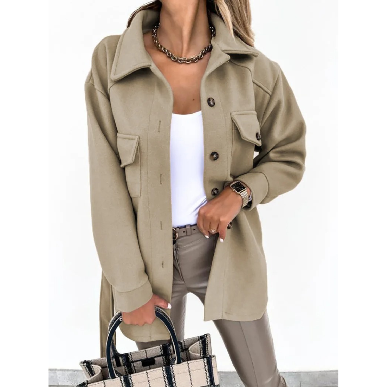 Valenzora | Women's summer jacket with a lightweight feel