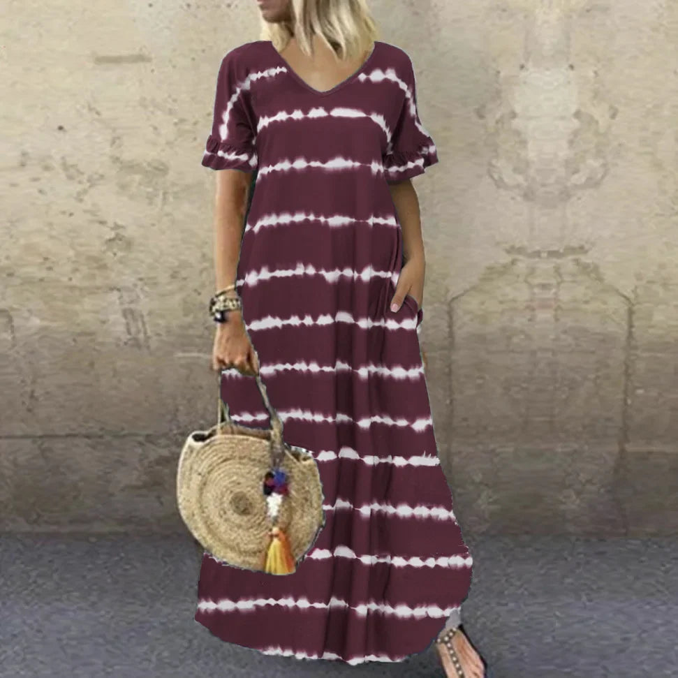 Valenzora | Soft and airy dress