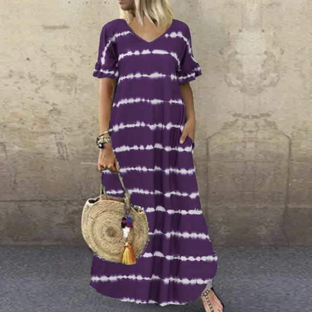 Valenzora | Soft and airy dress