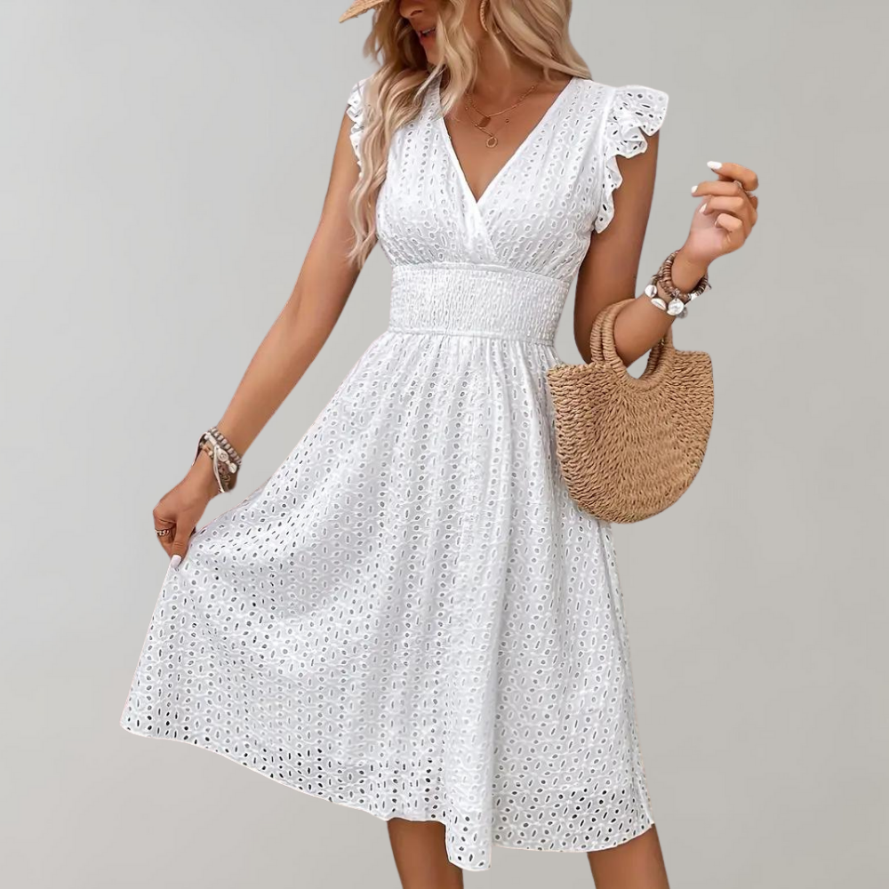 Valenzora | Airy, loose summer dress