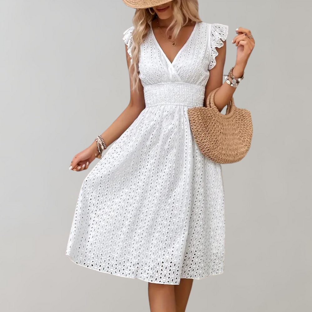 Valenzora | Airy, loose summer dress