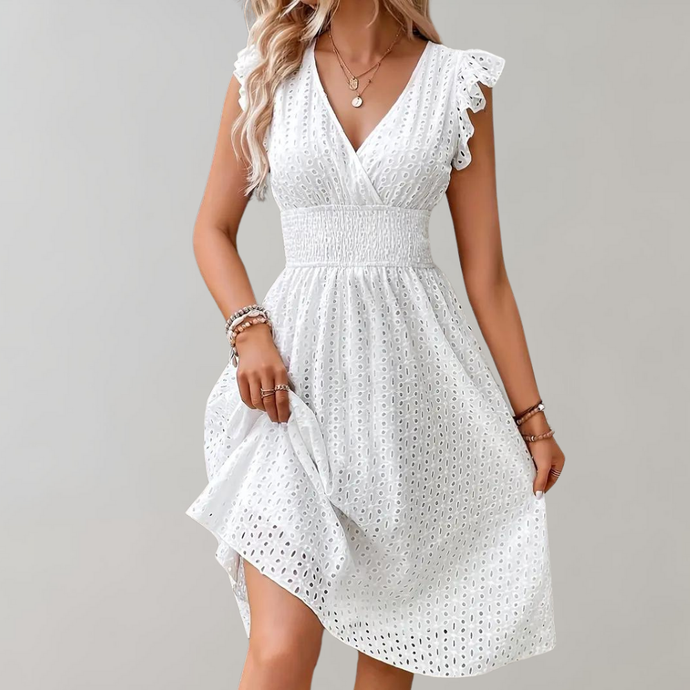 Valenzora | Airy, loose summer dress