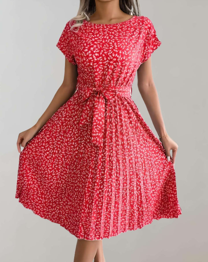 Valenzora | Flowing mini dress