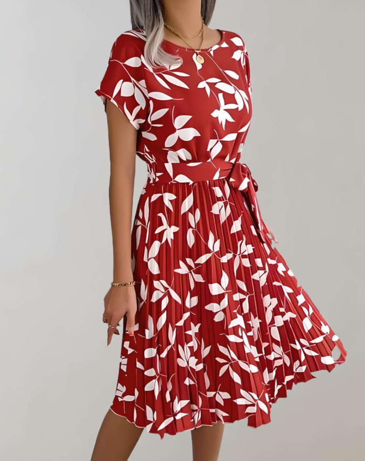 Valenzora | Flowing mini dress