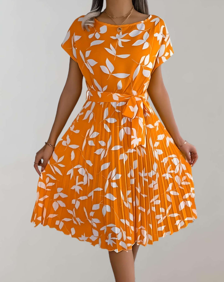 Valenzora | Flowing mini dress