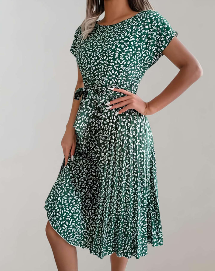 Valenzora | Flowing mini dress