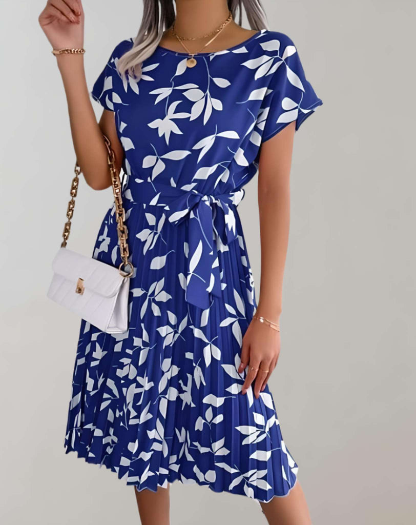 Valenzora | Flowing mini dress