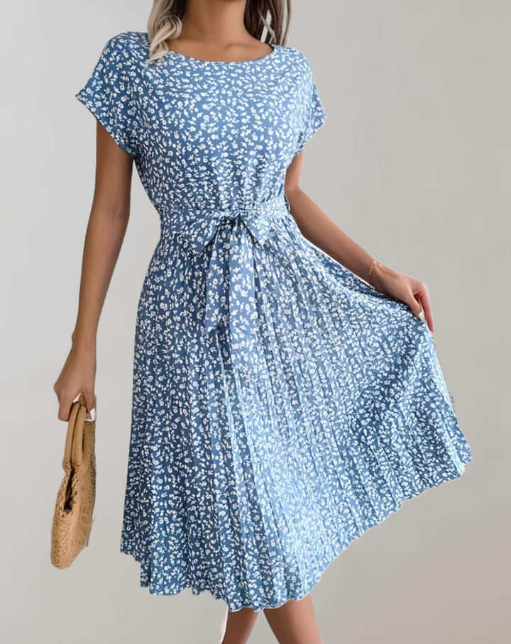 Valenzora | Flowing mini dress