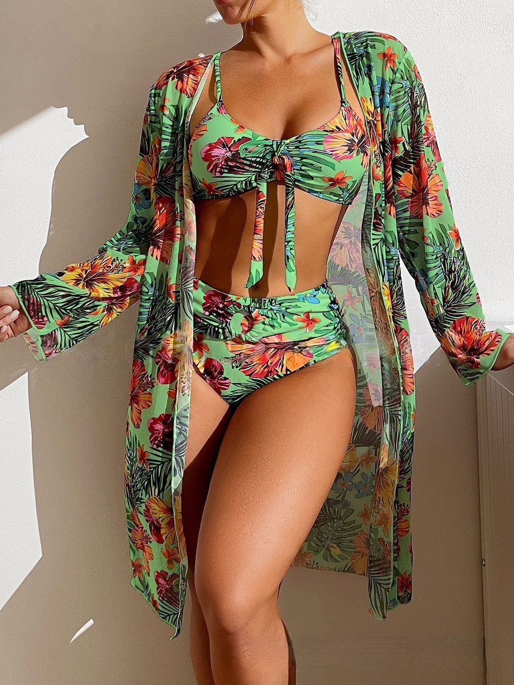 Valenzora - Stylisches Bikini-Set für den Sommer '23