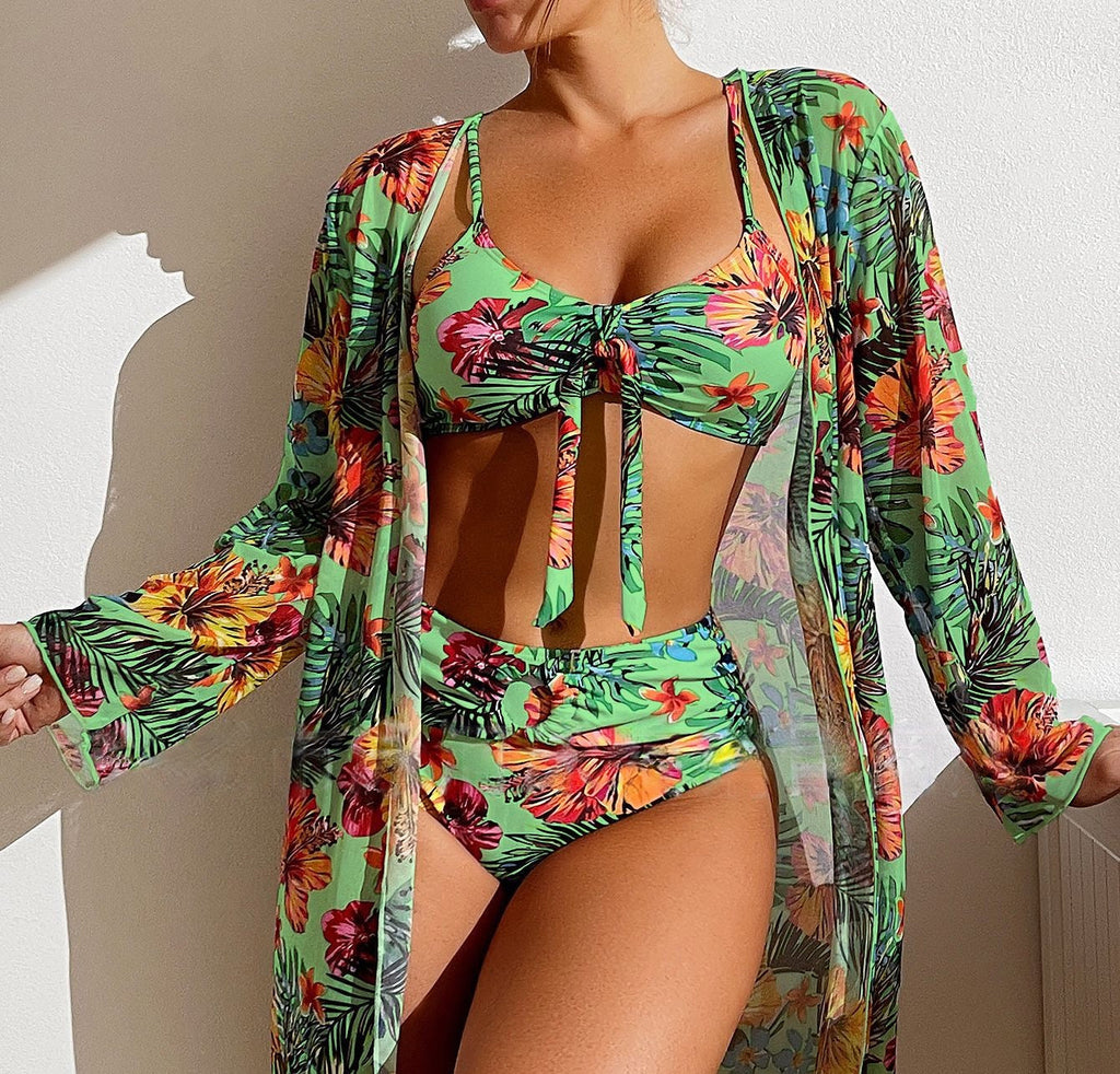 Valenzora - Stylisches Bikini-Set für den Sommer '23