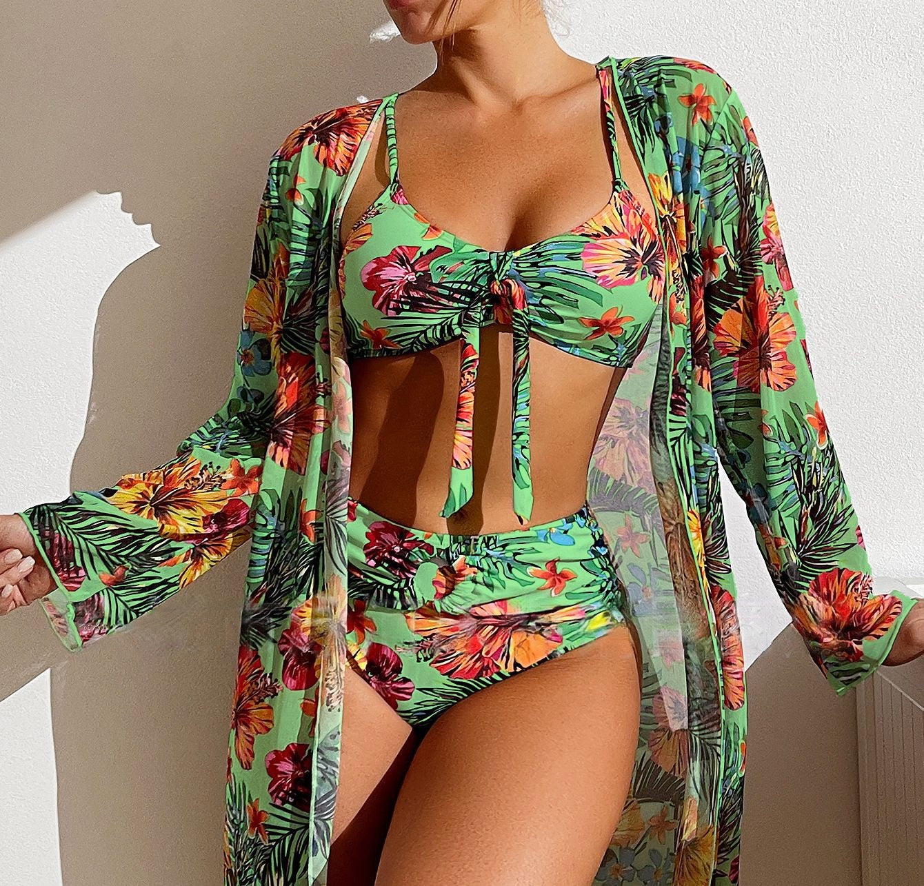 Valenzora - Stylisches Bikini-Set für den Sommer '23