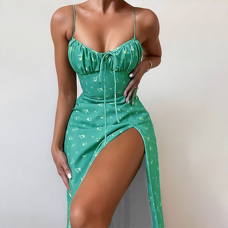 Valenzora | Sexy Split Long Dress