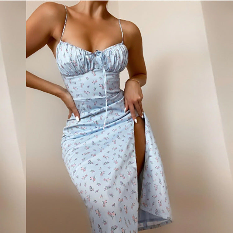 Valenzora | Sexy Split Long Dress
