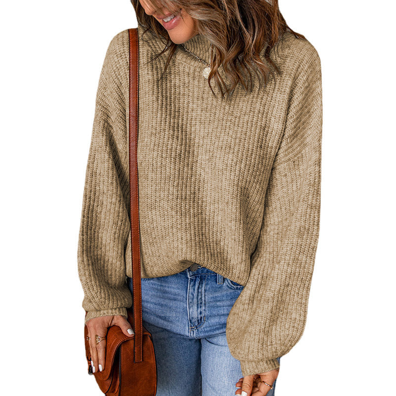 Women's Chunky Knit Sweater Size
