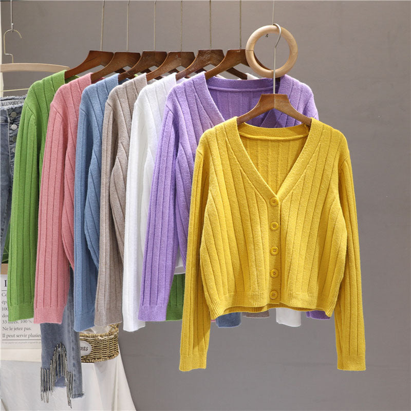 Valenzora | Damen-Strickpullover mit Schnürung und V-Ausschnitt
