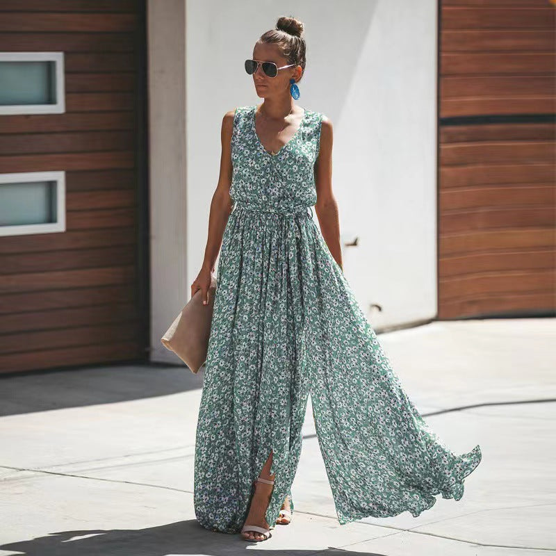 Valenzora | Elegant swing dress
