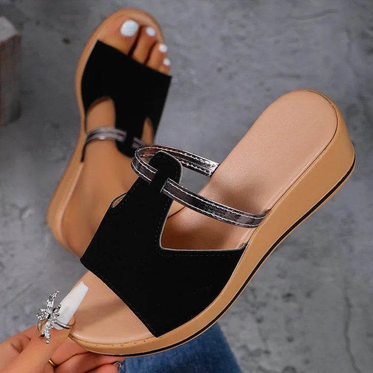 Valenzora | Wedge sandals