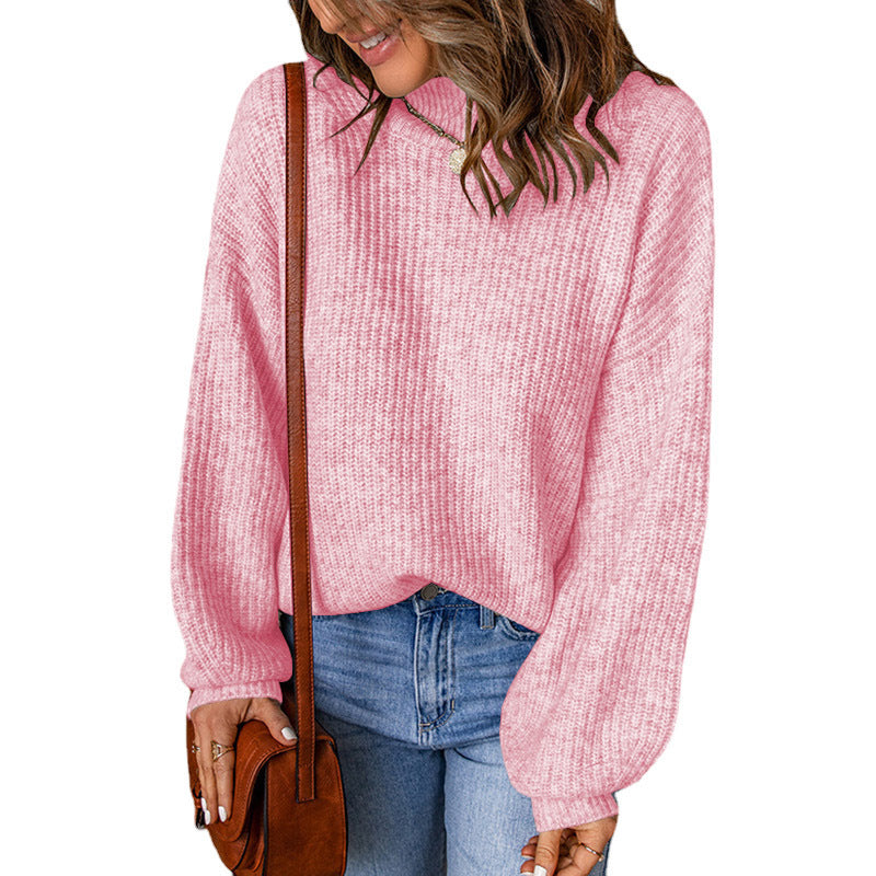 Women's Chunky Knit Sweater Size