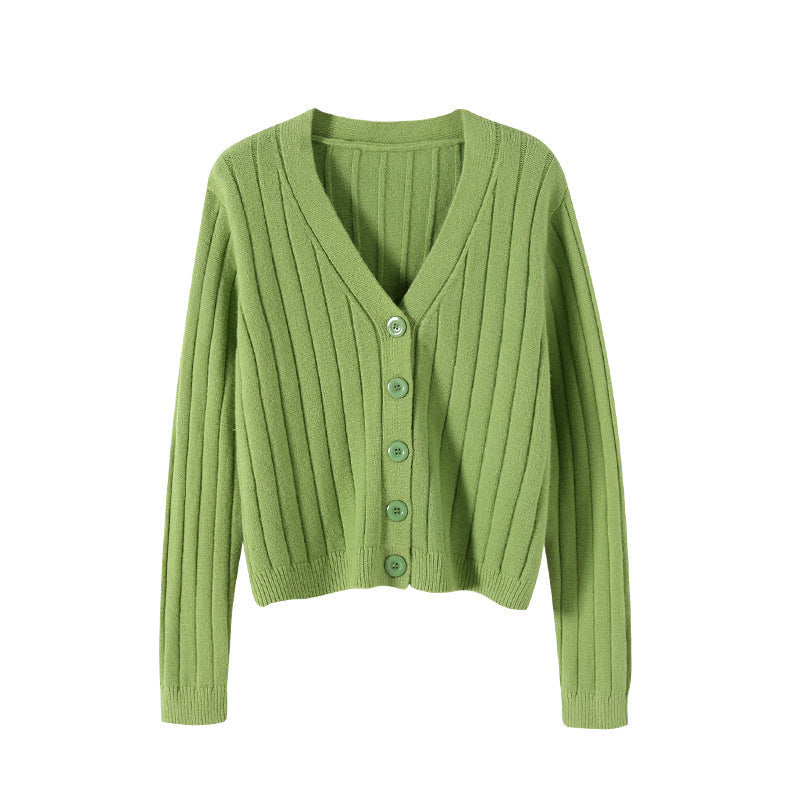 Valenzora | Damen-Strickpullover mit Schnürung und V-Ausschnitt