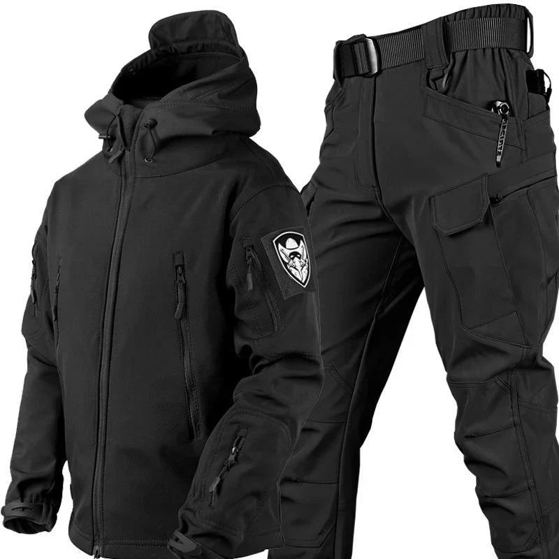 Valenzora | WATERPROOF JACKET & PANTS