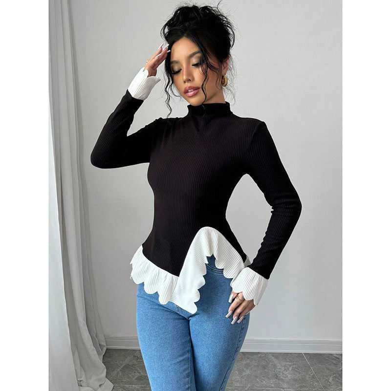 Damenbluse Valenzora