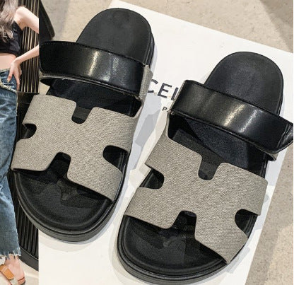 Valenzora | Luxurious mules with comfort sole