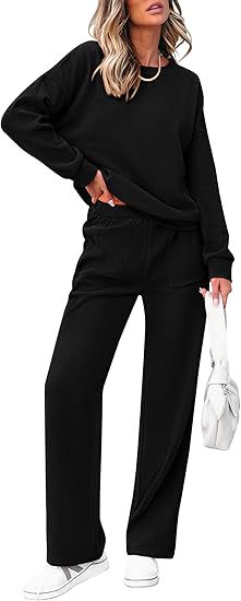 Valenzora | Casual sportswear two-piece set