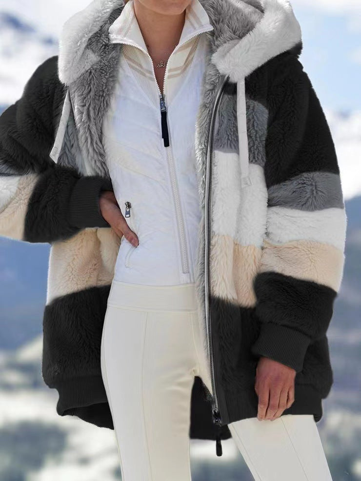 Valenzora – Mühelose Freizeitjacke