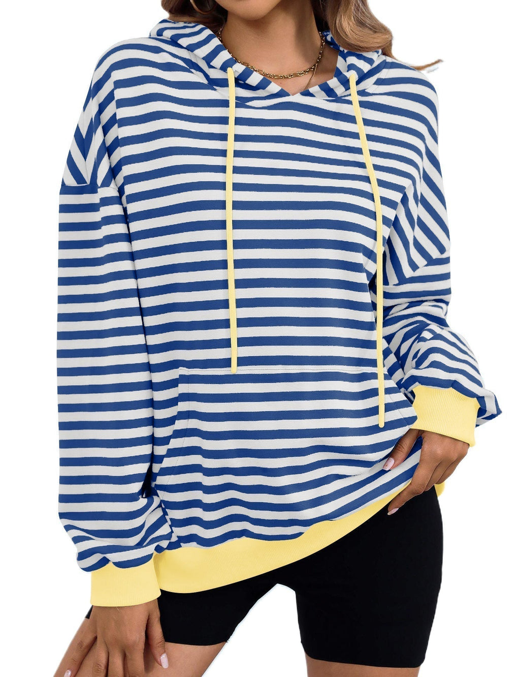 Valenzora Zeitloser und Eleganter Hoodie