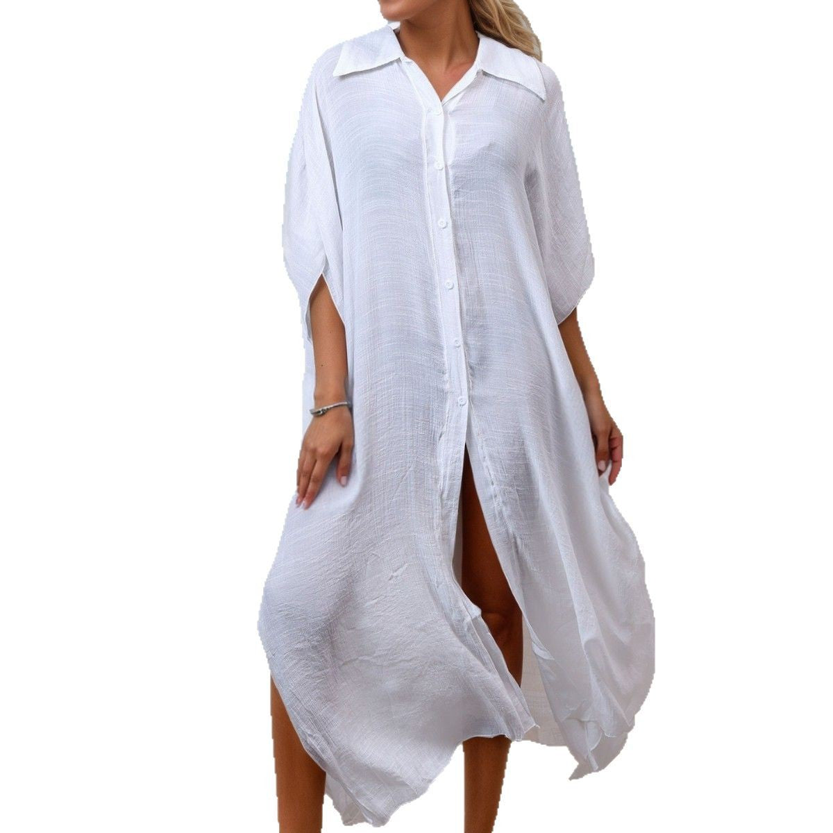 Strandkleid Damen Größe
