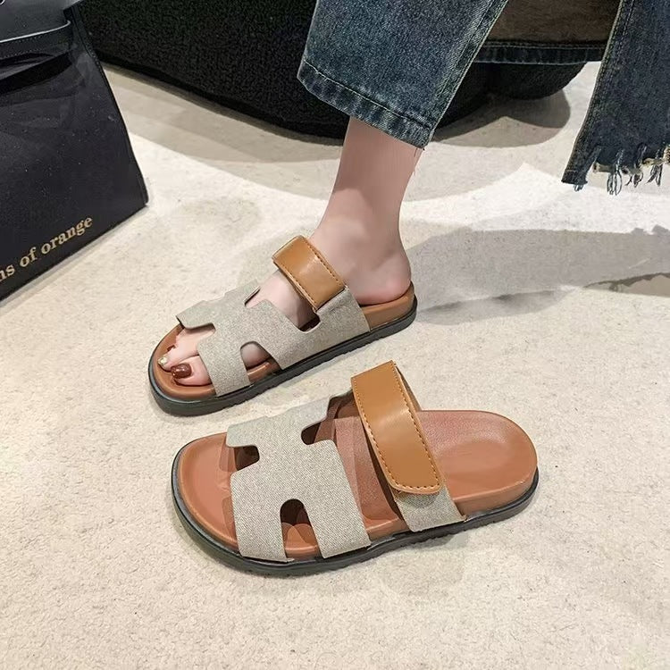 Valenzora | Super soft and stylish slip-on sandals for women