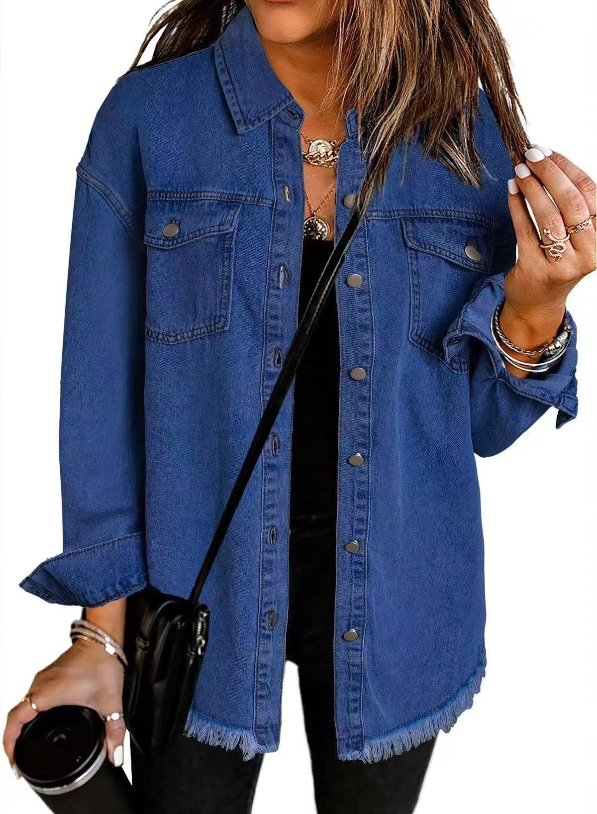 Valenzora | Classic denim jacket