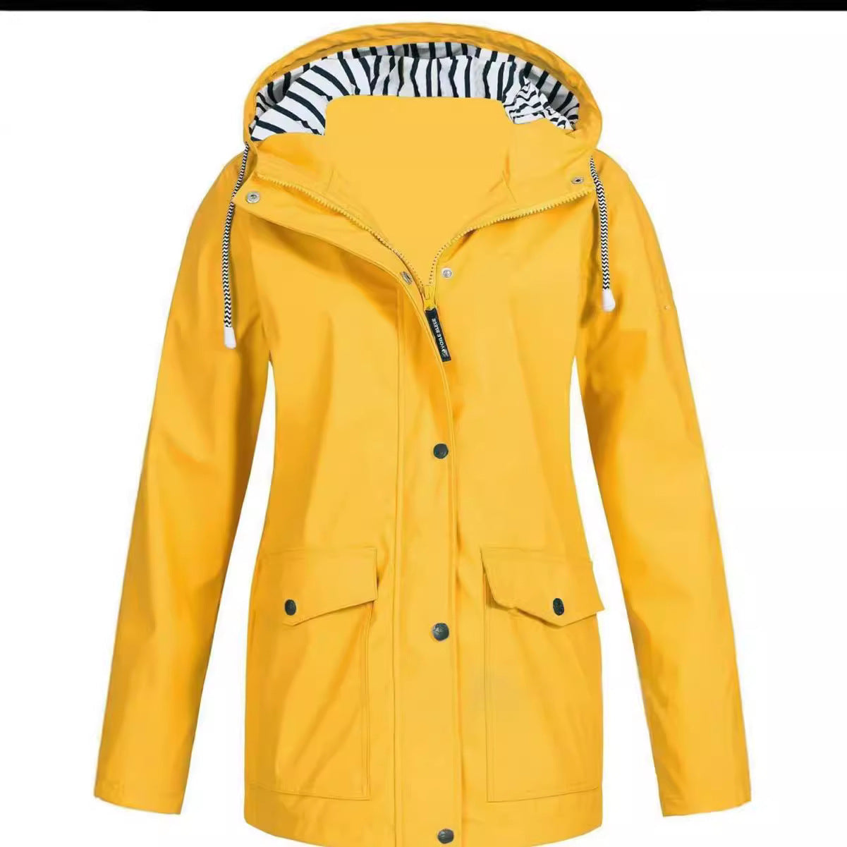 Valenzora | Waterproof and windproof jacket