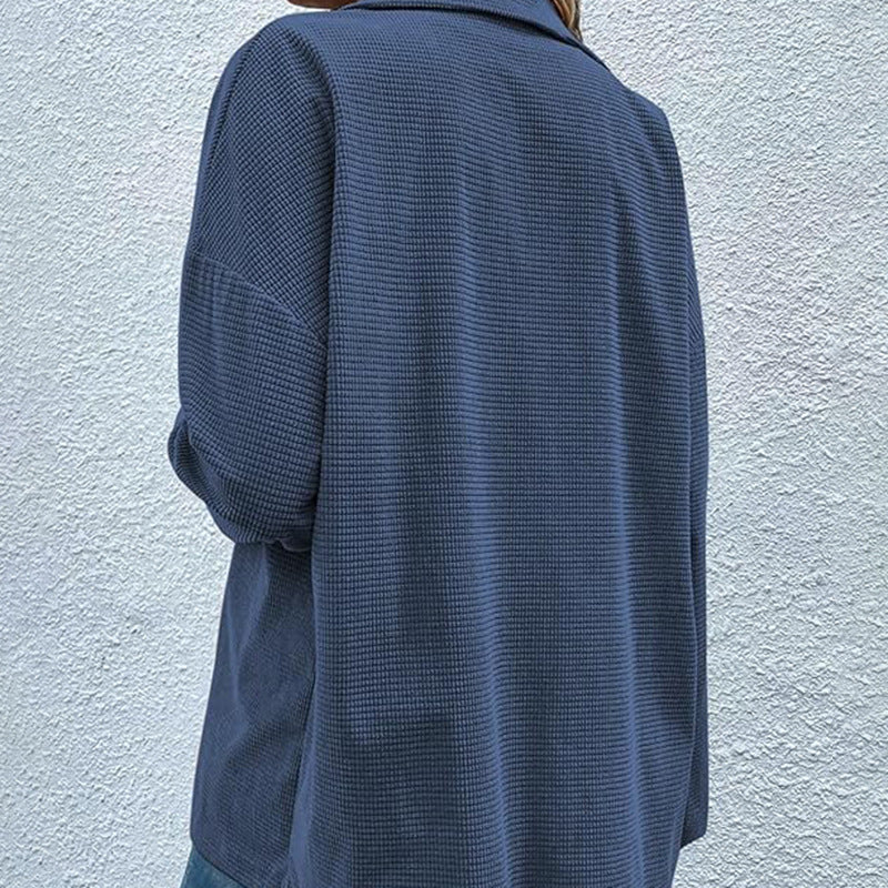 Kordsamtjacke