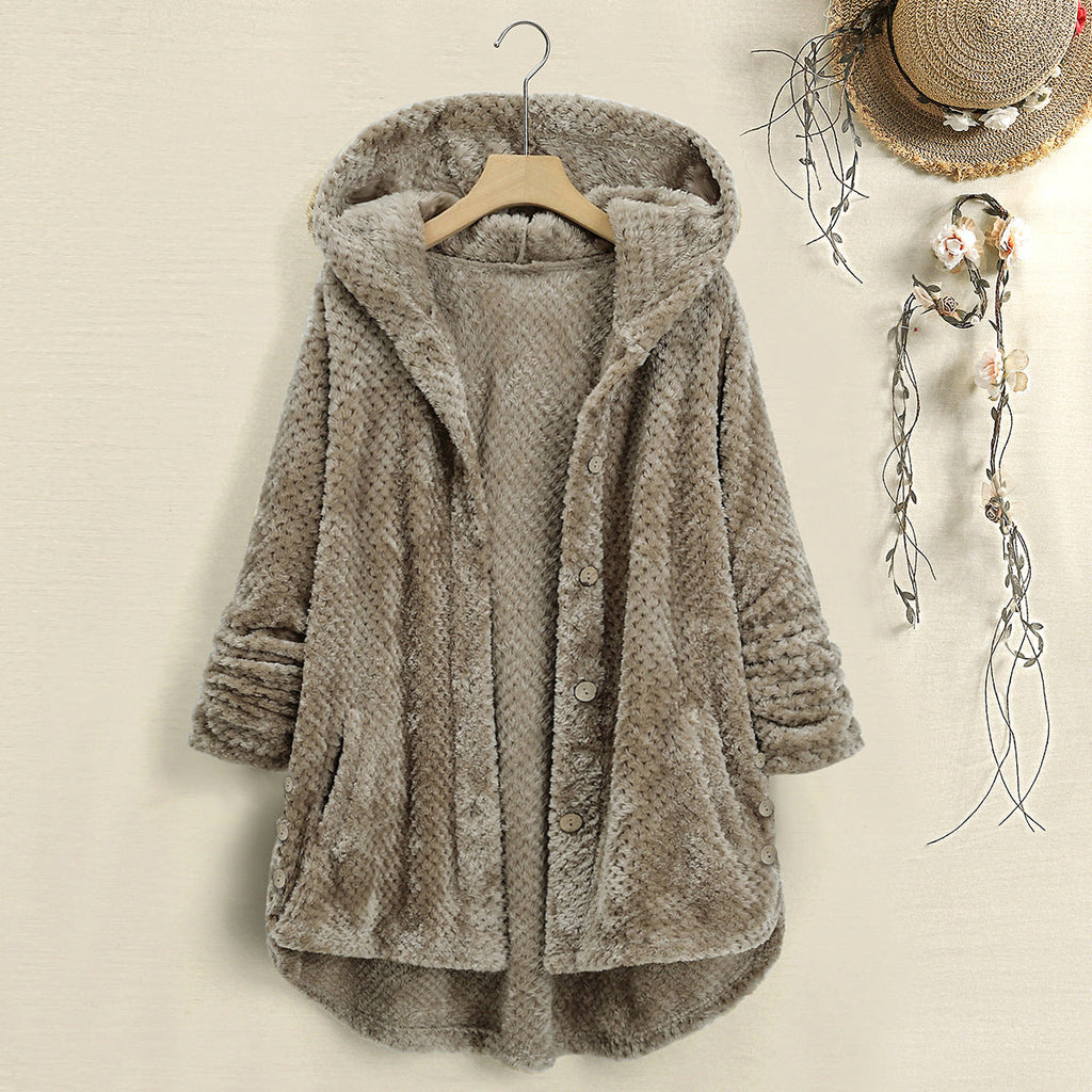 A relaxed sweater from Tiara