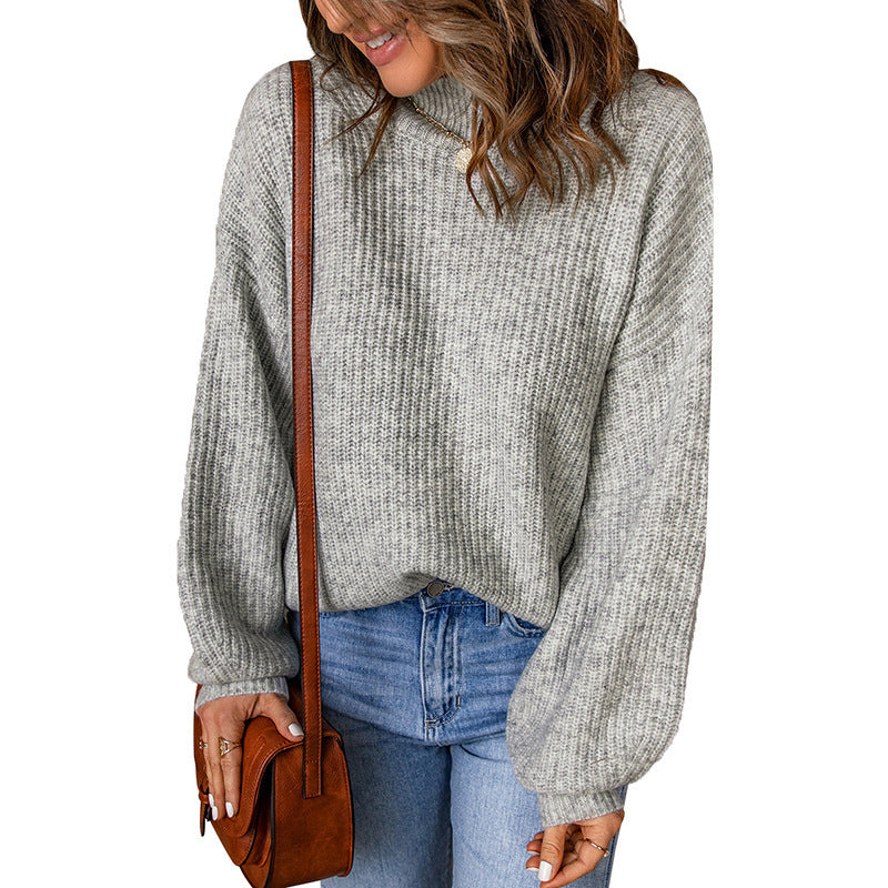 Women's Chunky Knit Sweater Size