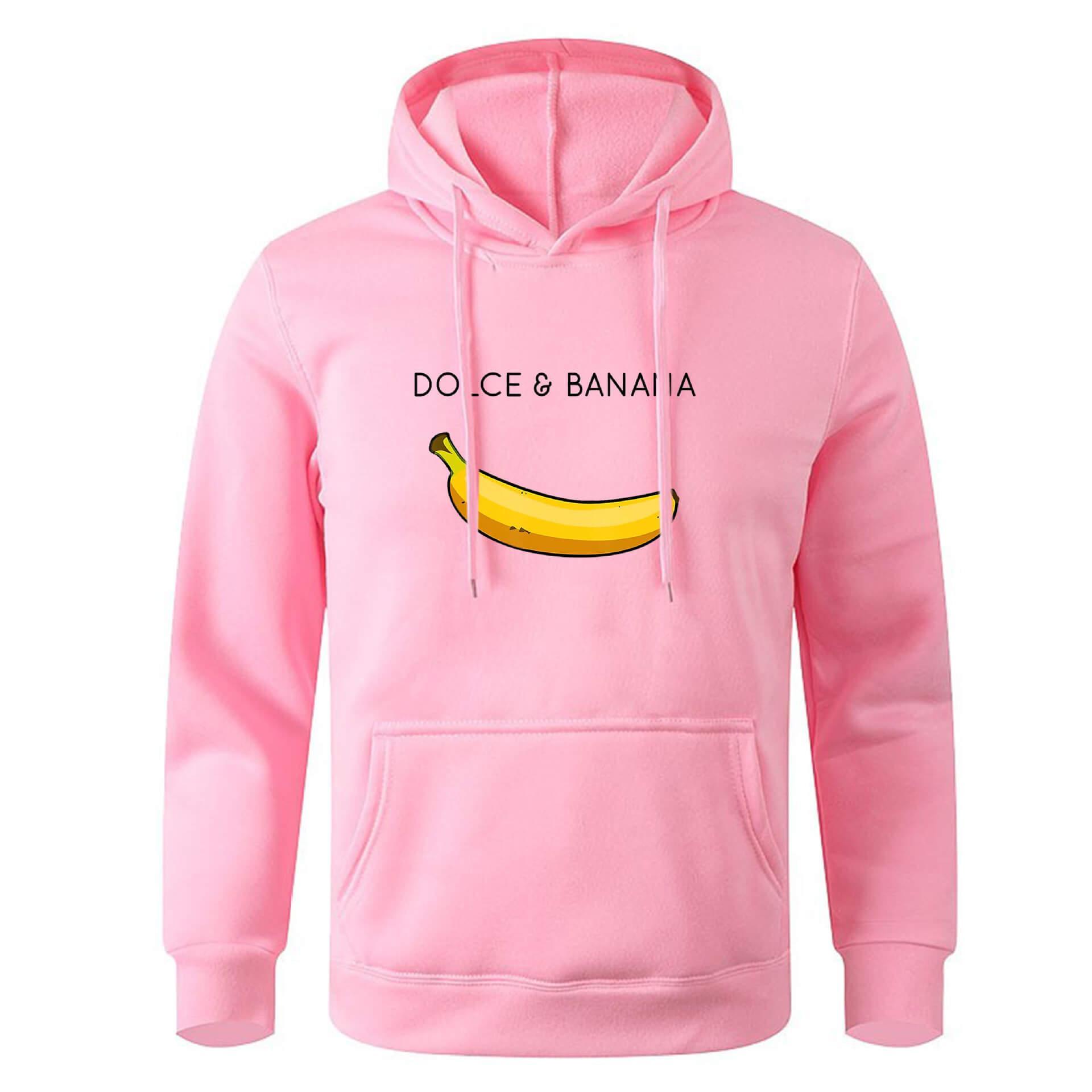 Valenzora | Banana - Limited Edition Hoodie