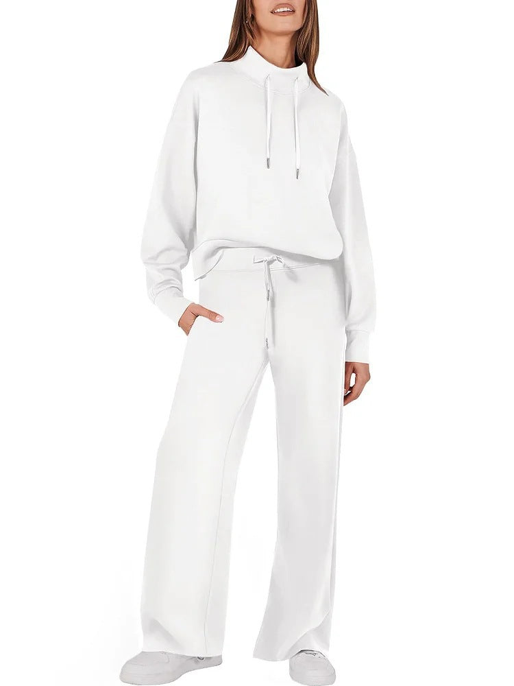 Women's high-quality tracksuit, size