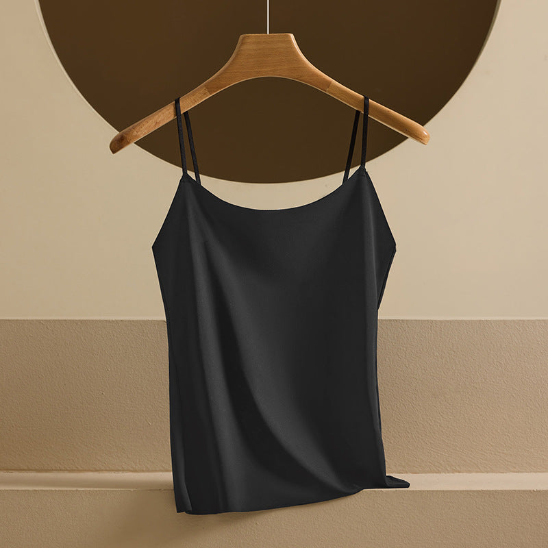 Valenzora | V-neck Spaghetti Top