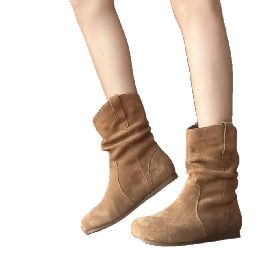 Valenzora | Casual Warm Vegan Leather
