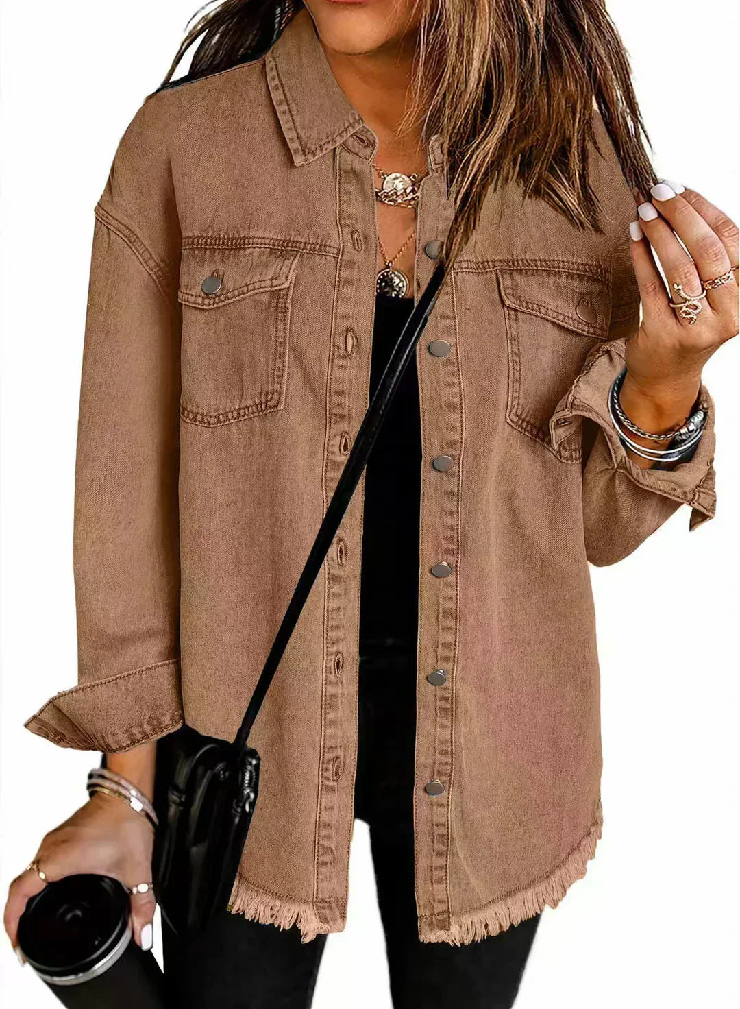 Valenzora | Classic denim jacket