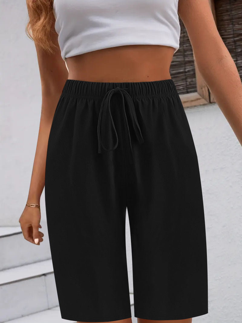 Women's Comfortable Casual Shorts Size