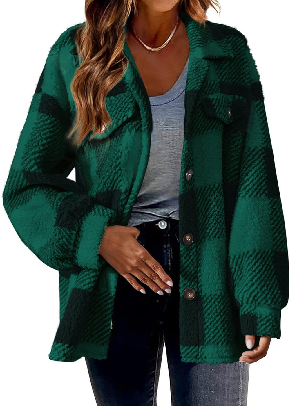 Odile: Casual and comfortable jacket
