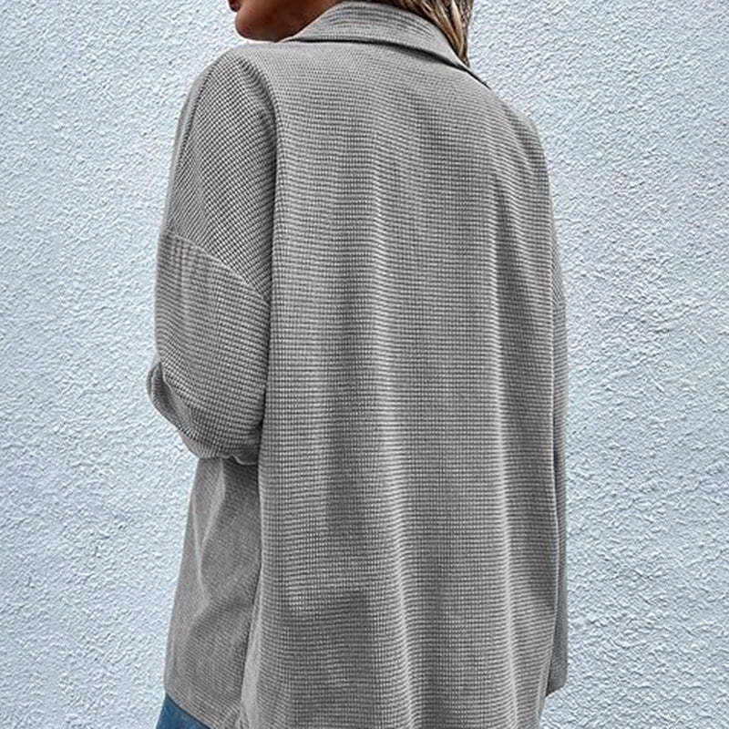 Kordsamtjacke